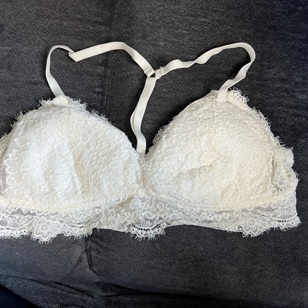 Decorate bra